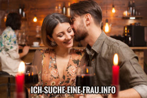Ich suche eine Frau fürs Leben