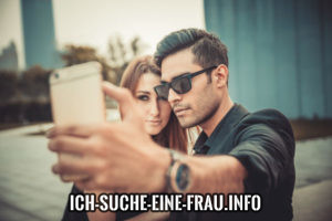 Ich suche eine Freundin finde aber keine