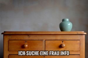 Ein schönes Möbelstück.