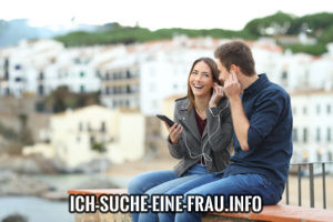 Suche eine Frau