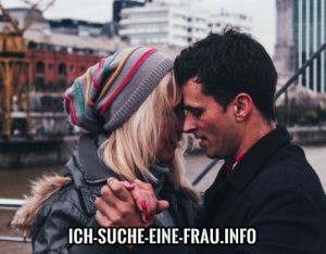 Ein intime Situation.