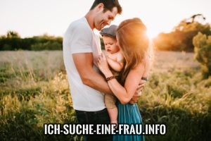 Suche Frau für Familiengründung