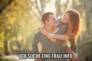 Suche nach Frau