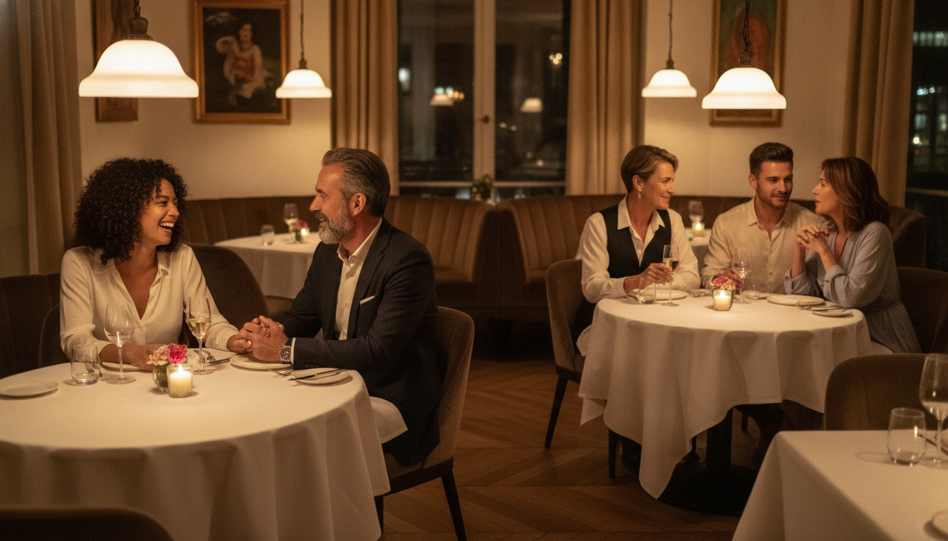 Altersunterschied Dating: Wo liegen die Grenzen?