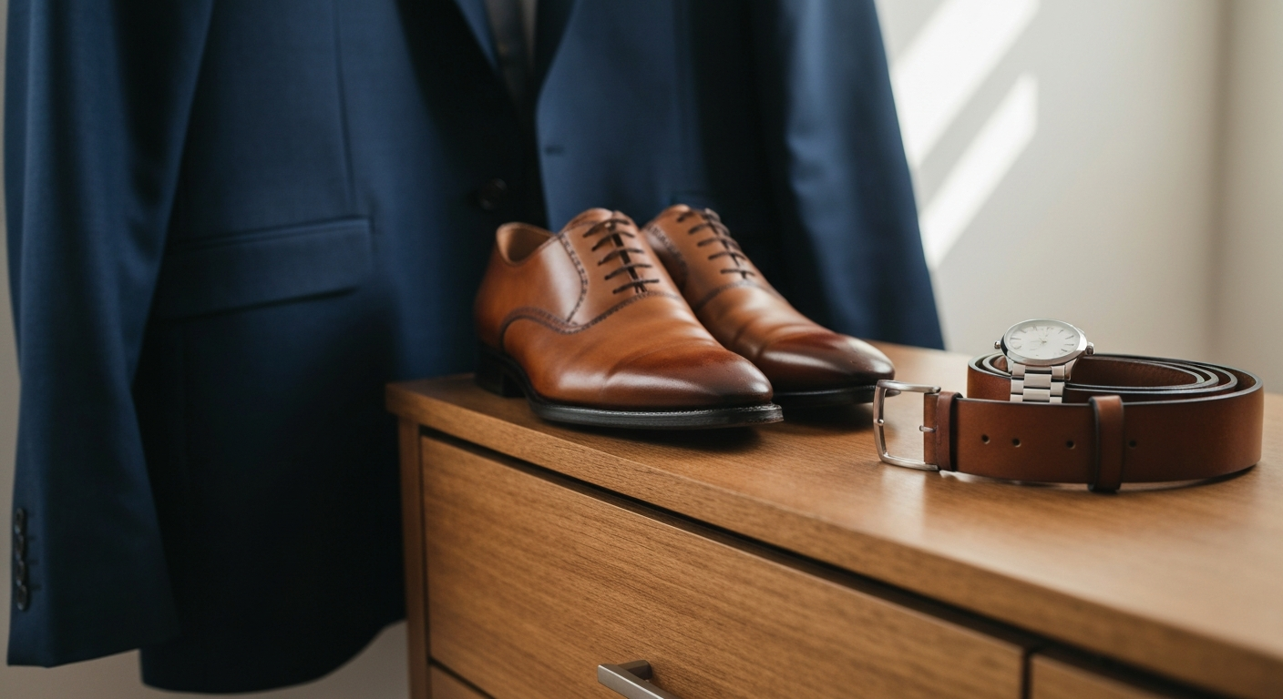 Dresscode erstes Date: Stilsicher auftreten als Gentleman