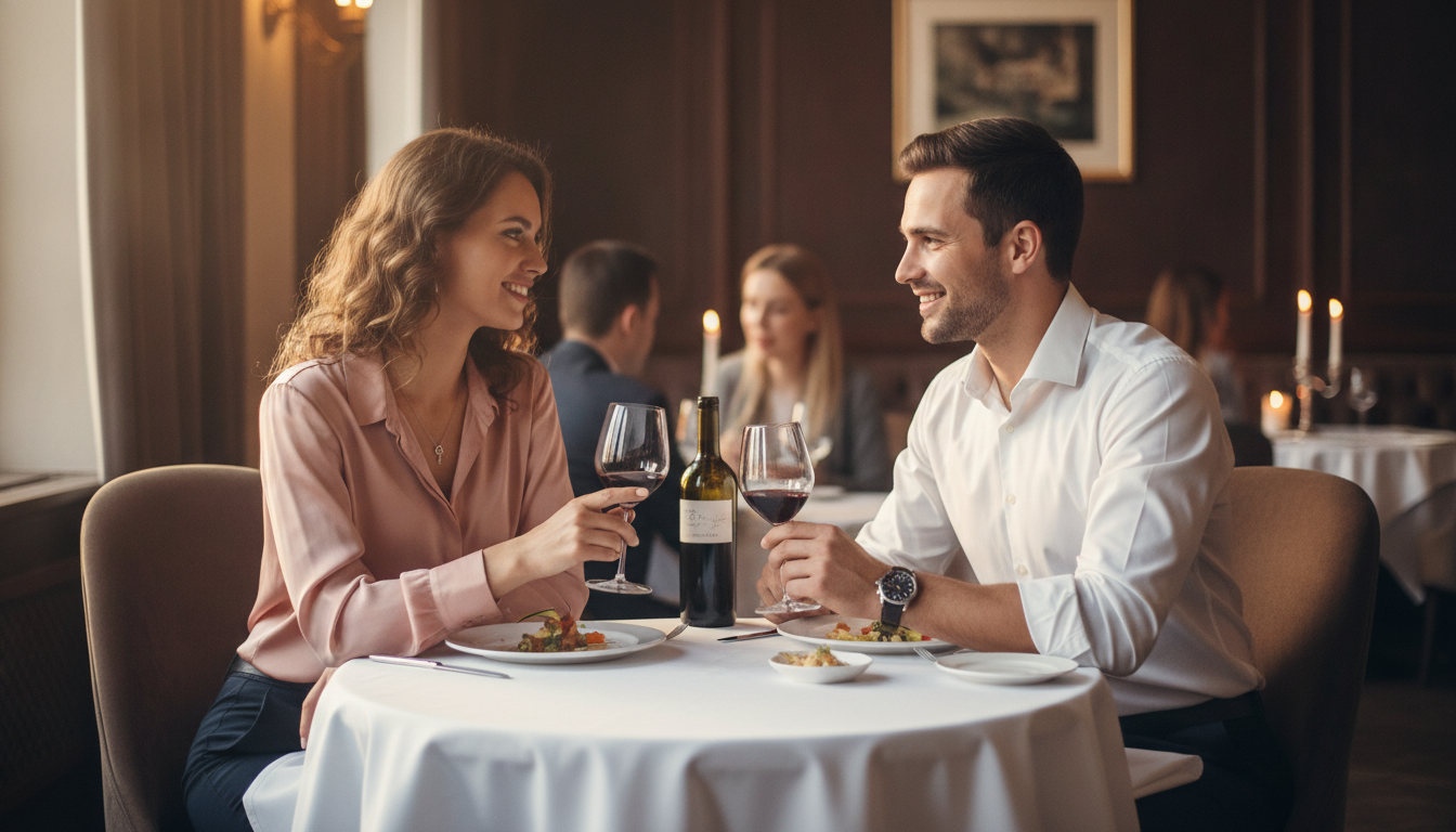 Partnersuche zwischen Meetings: Tipps für Manager