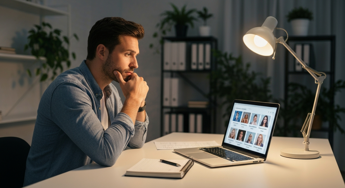 Plattform-Test: Wo starten Anfänger am besten?