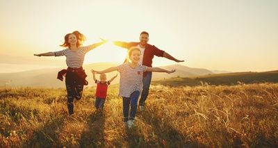 Ich suche eine Familie - Finde dein Familienglück