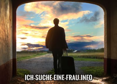 Suche Frau zum Auswandern | Du willst weg?