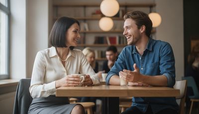 Altersunterschied Dating: Wo liegen die Grenzen?