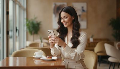 Anschreiben Sugar Babes: Optimale Länge für Antworten