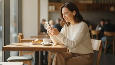 Apps vs. Desktop: Wo finden Sie besser eine Partnerin?