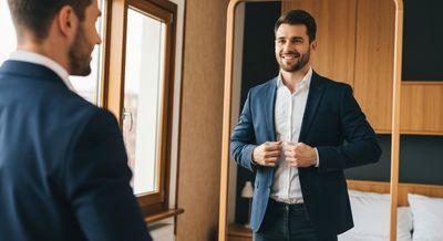 Dresscode erstes Date: Stilsicher auftreten als Gentleman